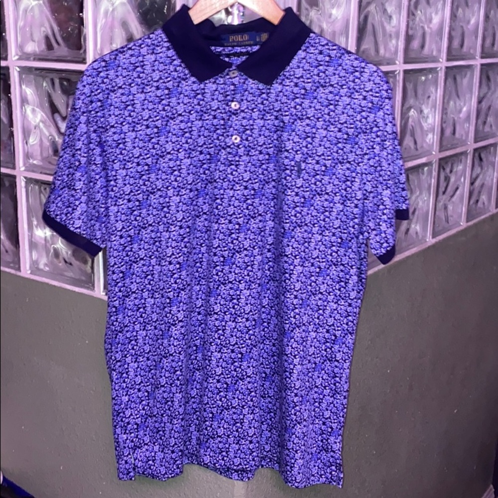 Polo Ralph Lauren flower print